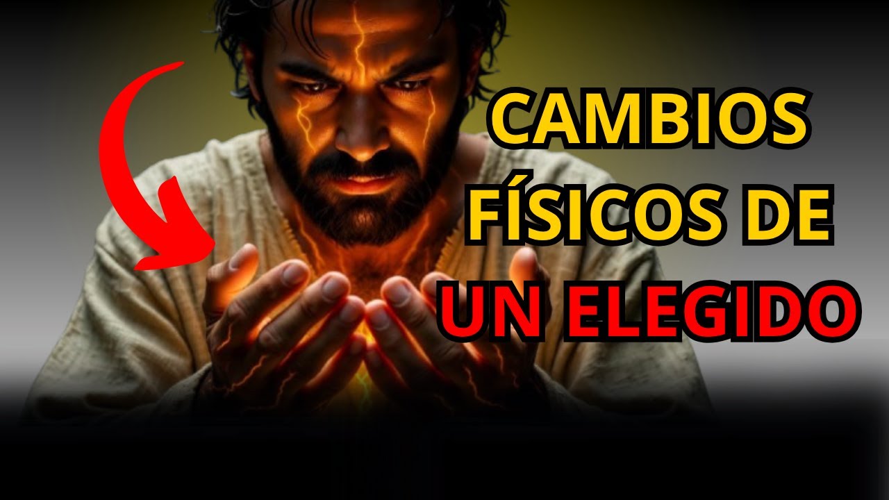 ELEGIDO: 7 cambios em tu cuerpo que anuncian um despertar espiritual