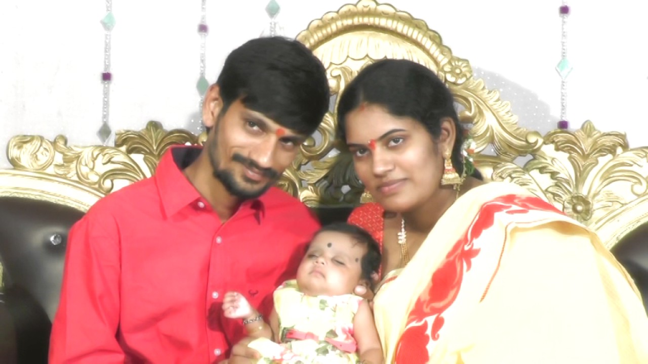 Varnika Reddy Samala | Cradle Ceremony | Part 2 - YouTube