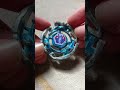 THE FIRST METAL FIGHT BEYBLADE! | PEGASUS 105F #shorts #asmr #beyblade