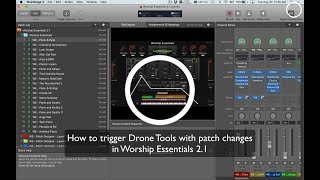 Trigger MIDI Notes During Patch Changes in MainStage 3!