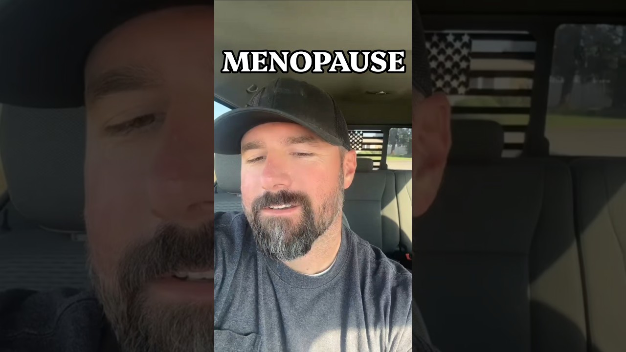 MENOPAUSE #genx #menopause #danregancomedy