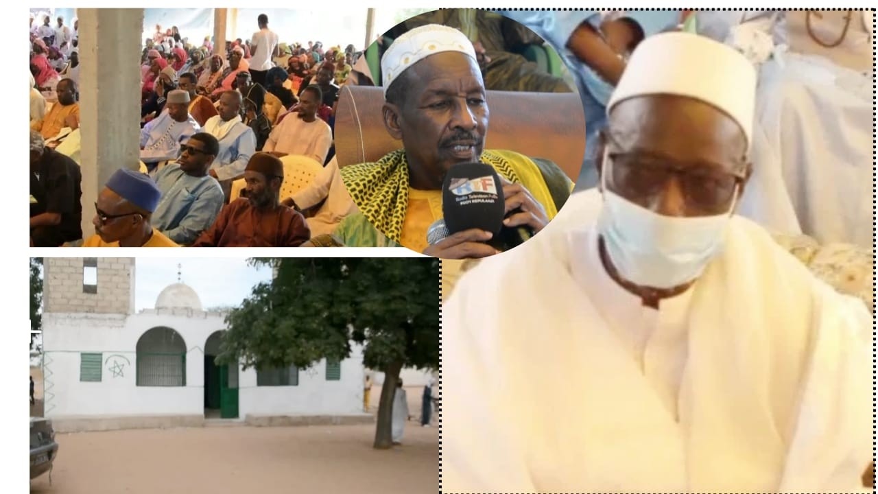 ZIAARA NDABE ROUMDE 2026