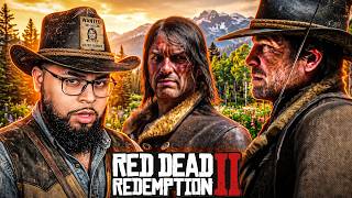 Red Dead Redemption 2 With Photorealistic DLSS 5 Mod Is INSANE! First Time Playing RDR2 In 2026