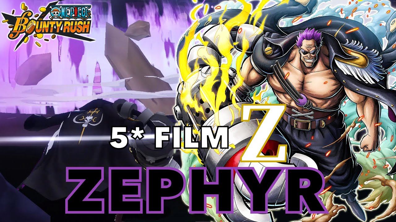 5* Film Z EX ZEPHYR SS League Gameplay