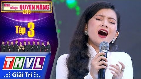 THVL | Ban Nhạc Quyền Năng: Xinh Đẹp, Hát Hay Nhưng Vì Sao Cô Gái Này Lại "Sợ" Hoàng Bách?