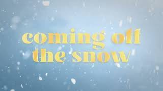 Olly Murs - Coming Off The Snow (The Miracle Of Christmas) - Lyric Video