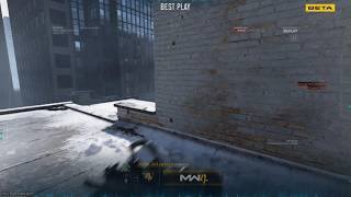 Call of Duty: Modern Warfare 4: Beta Kill-cam