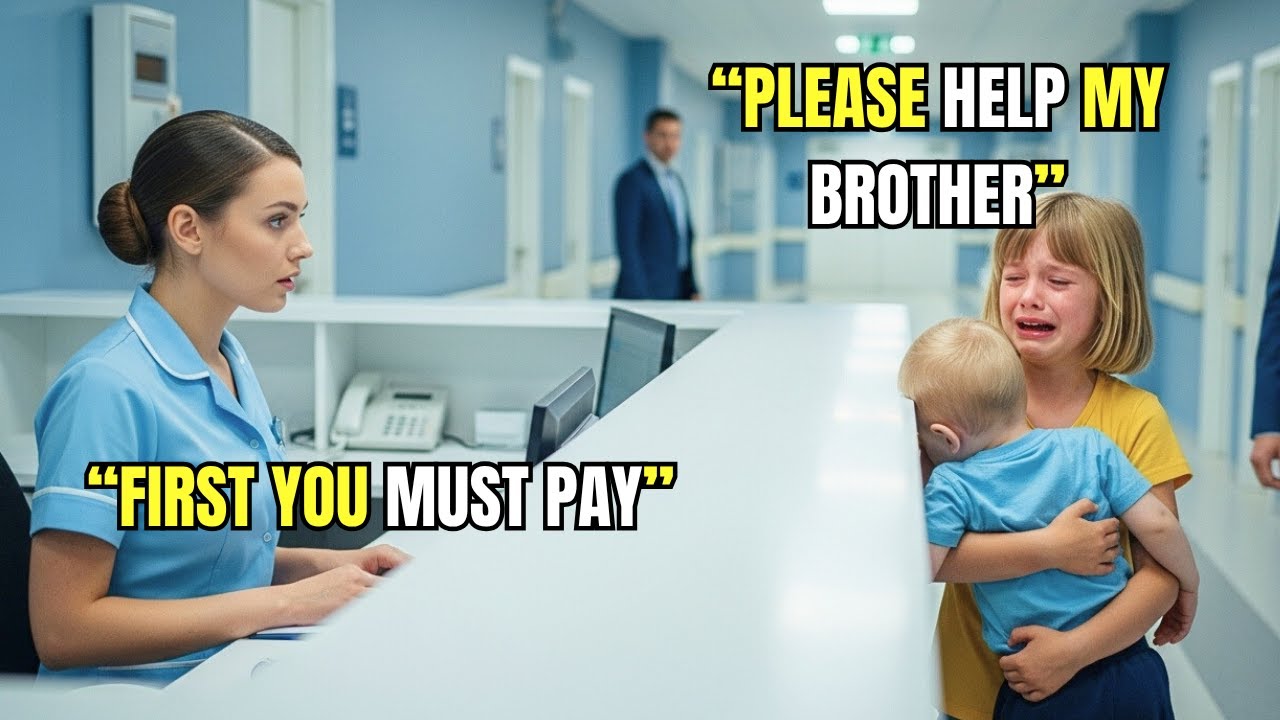 Chicago Millionaire Hears Plea: 'Save My Brother'—His Choice Will Shock You|Emotional stories