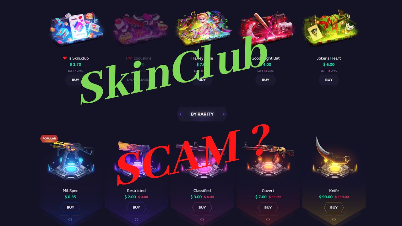 es confiable? Scam? YouTube