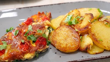 Anh Hai Chia Sẻ 2 Món Ăn với 4 cái Trứng, Nấu Nhanh Gọn Lẹ trong Nồi Chiên Không Dầu by Vanh Khuyen