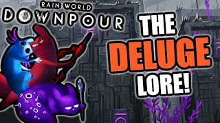 DELUGE Is PACKED With Amazing LORE! 🔮 | Rain World Downpour