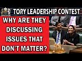 Why the Disconnect Between Tory and Public Interest Issues?