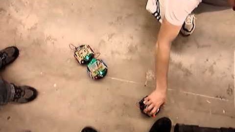 Follow the Leader Chain 3