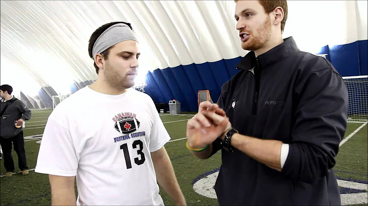 Entrevue avec William Dion | National Invitational...