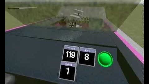 Gmod engine powered truck