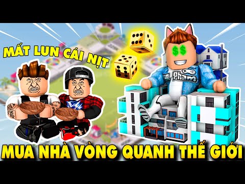 DU LỊCH ONLINE THẾ GIỚI MUA BIỆT THỰ KHIẾN MẬP-THÚI MẤT LUÔN CÁI NỊT =))) – Business Tour | KiA Phạm