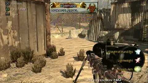 mw2 crossfire_93 vs horeclemuel snipers rust