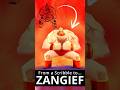 YOU’RE GETTING SUPLEXED 💥 | Zangief Illustration
