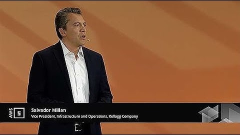 Kellogg’s Moves Mission-Critical SAP Apps to AWS for Better Reliability and Performance