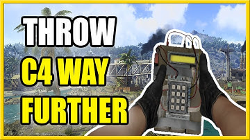 How to Throw C4 Further in Call of Duty WARZONE (Best Tutorial)