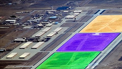 10 Drone Captures That No One Was Supposed to See