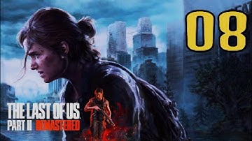 THE LAST OF US 2 REMASTERD Walkthrough Gameplay PART 8 - COURTHOUSE