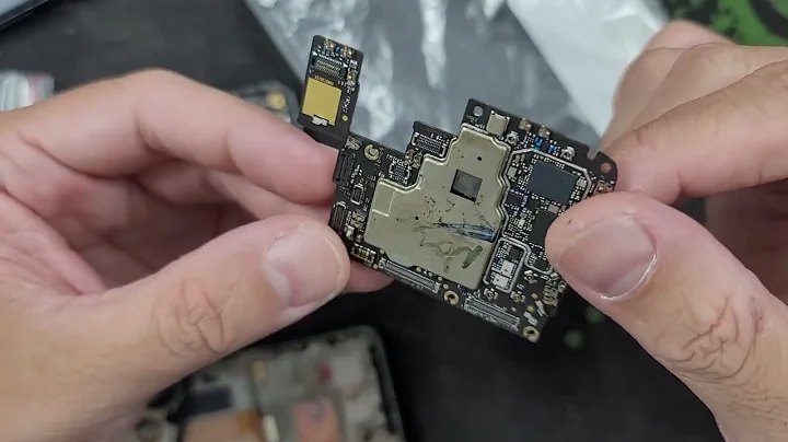Main Xiaomi Redmi K40 Gaming, Thay Main Điện Thoại Xiaomi Redmi K40 Gaming Lấy Luôn Sẵn Main ThayMới