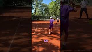 LIVE Lesson with OTI Founder and Head Coach Florian Meier and his student David while they practice