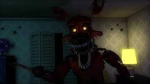 [FNAF/C4D] collab Part: 15 and 16 for BownBon ,,Hide and Seek "