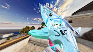 This Is How I Carried A Random Squad To Victory In Blood Strike Legend Lobby No Commentary