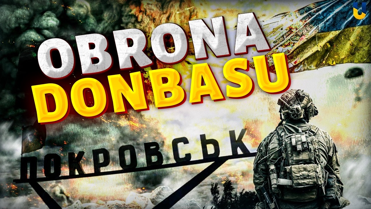 ROSJANIE WYPCHNIĘCI z Pokrowska! Armia Putina pod SILNYM ostrzałem w Donbasie!