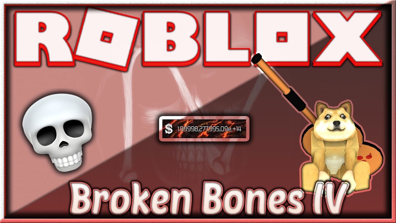 New Roblox Hack Script Broken Bones Unlimited Money Instantly Free Dec 16 Youtube - roblox broken bones 4 script