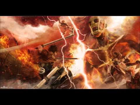 進撃の巨人　　紅蓮の弓矢full