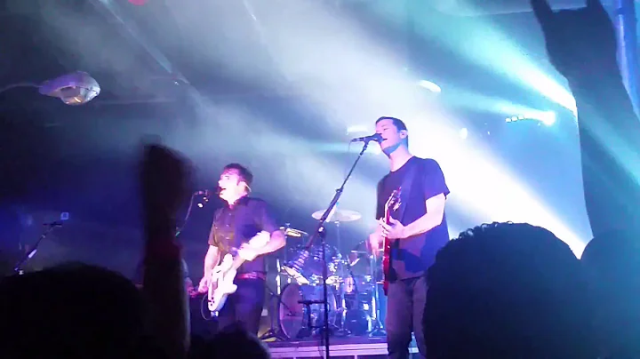 Jimmy Eat World | A Praise Chorus | 4-22-2017 | Sacramento, CA | USA