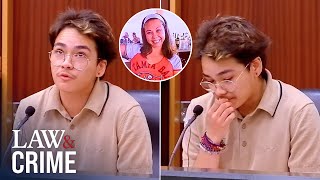 Son of Murdered Florida Mom Tearfully Lists Everything She’s Missed Since Her Death