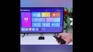 Turn Your TV Smart! X96Q Android Box with 4K, 2.4G WiFi & Android 10.0 – Stream Like a Pro Turn Your TV Smart! X96Q Android Box with 4K, 2.4G WiFi & Android 10.0 – Stream Like a Pro