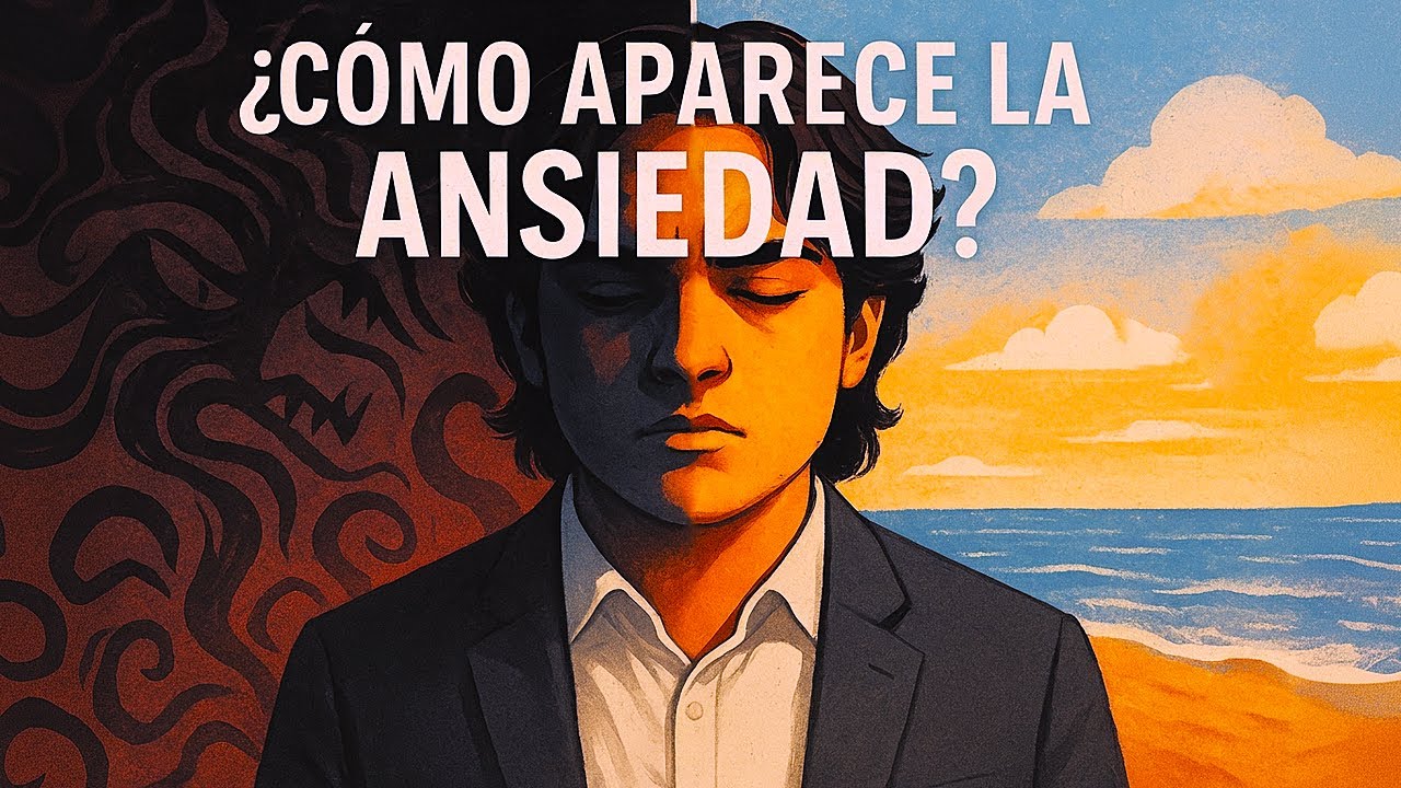 ANSIEDAD: ¿QUE ES Y COMO TRATARLA? - YouTube