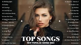 Prambors Top 40 Chart 2021 | Lagu Barat Terbaru Terpopuler Saat Ini