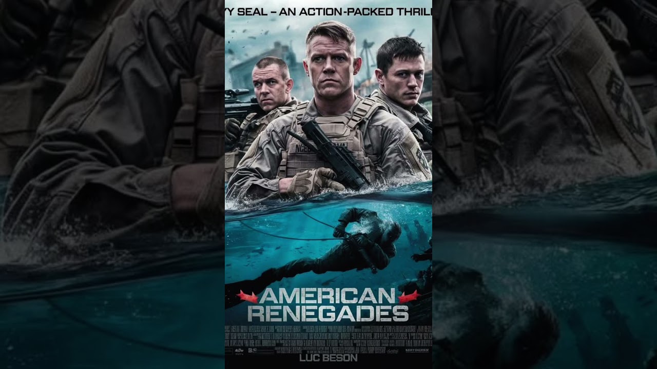 American Renegades Poster 