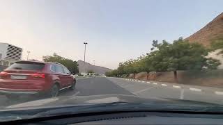 Suhub Rest Area Khorfakkan