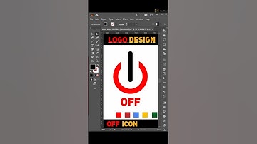 Setting icon Logo Design in illustator #adobeillustrator #setting #icon #shorts