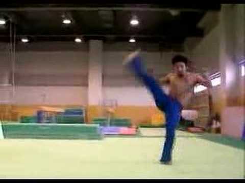 Capoeira Acrobacia