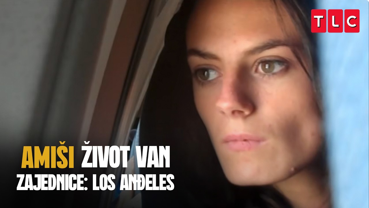Suočavanje sa porodicom | Amiši - Život van zajednice: Los Anđeles