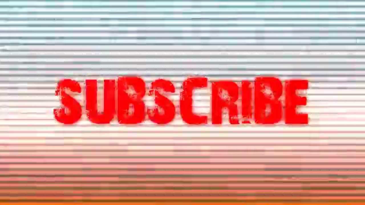 infestedchris Subscribe outtro