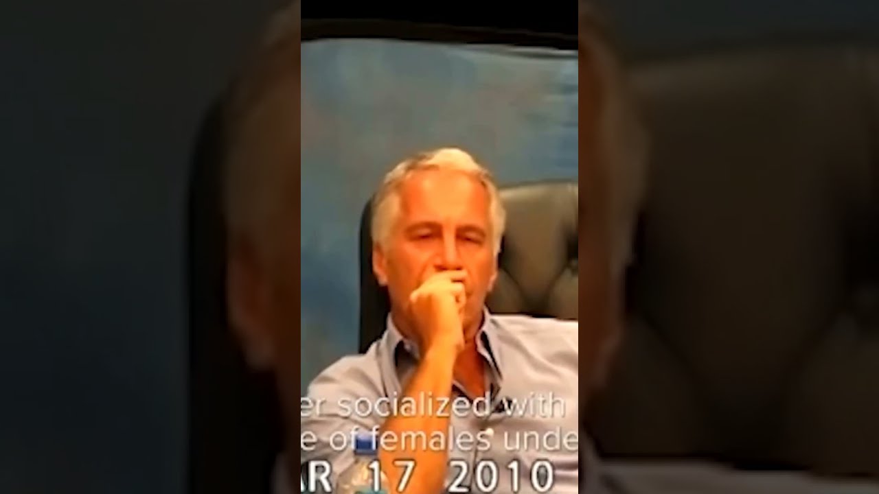 Jeffrey Epstein HIMSELF On Trump