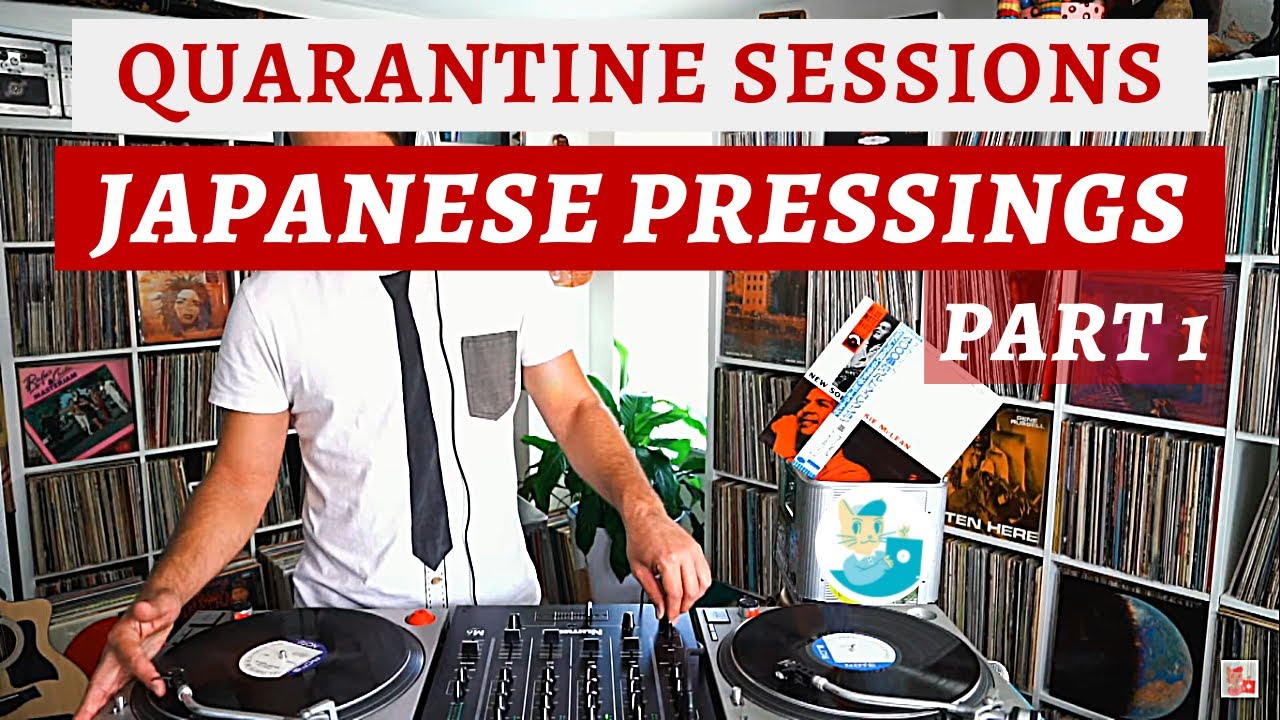 JAPANESE PRESSINGS JAZZ Vinyl Set 1/2 | Best Of Blue Note
