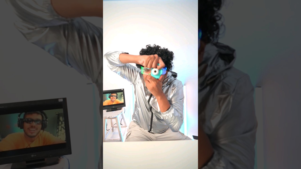 CAMERA FOR KIDS! Actually Works!!!