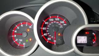 2010 Pontiac Vibe 2.4L 240601B
