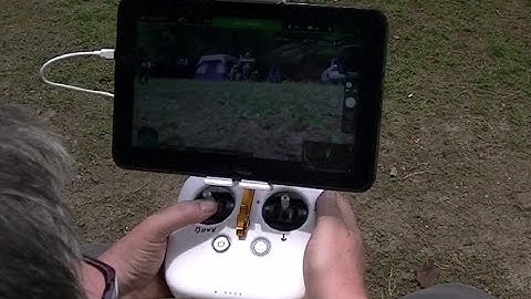 Verizon Ellipsis 10/ Nvidia Shield K1 Tablet Review, W/ DJI Phantom RC