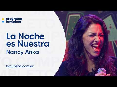 Laughter, Magic, and Music: Mario Aguilar, Paola Leiras, Matías Alé, and Nancy Anka - The Night I...